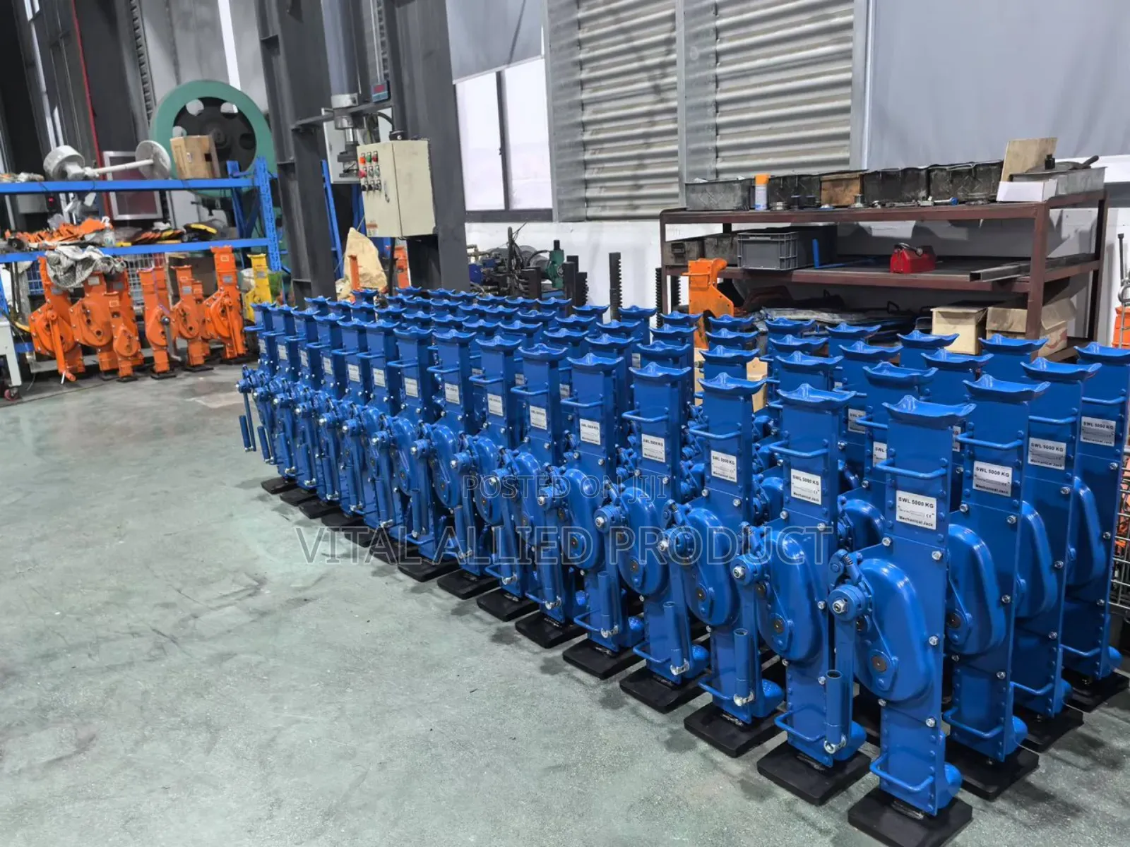 Mechanical Jack