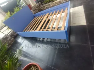 Neatly Used Bed Frame, Serious Buyer