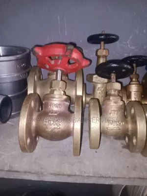 Dn25 Dn50 Marine Bronze Globe Valve Jis F7301 