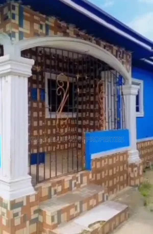 3bdrm Bungalow in Amekpa, Warri for sale
