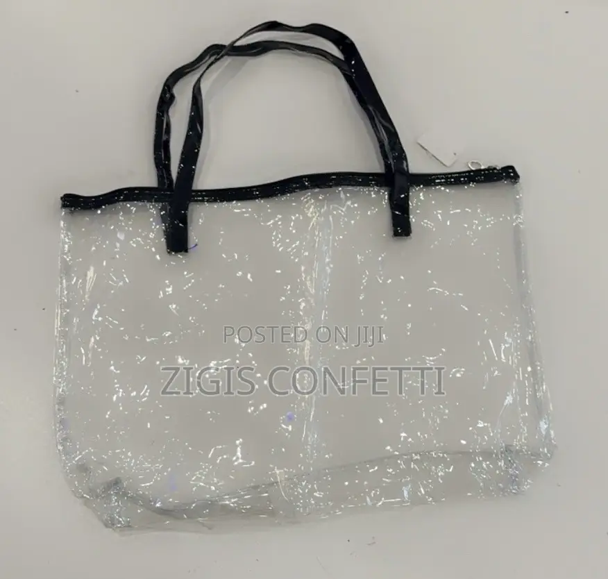 PVC Tote Bag