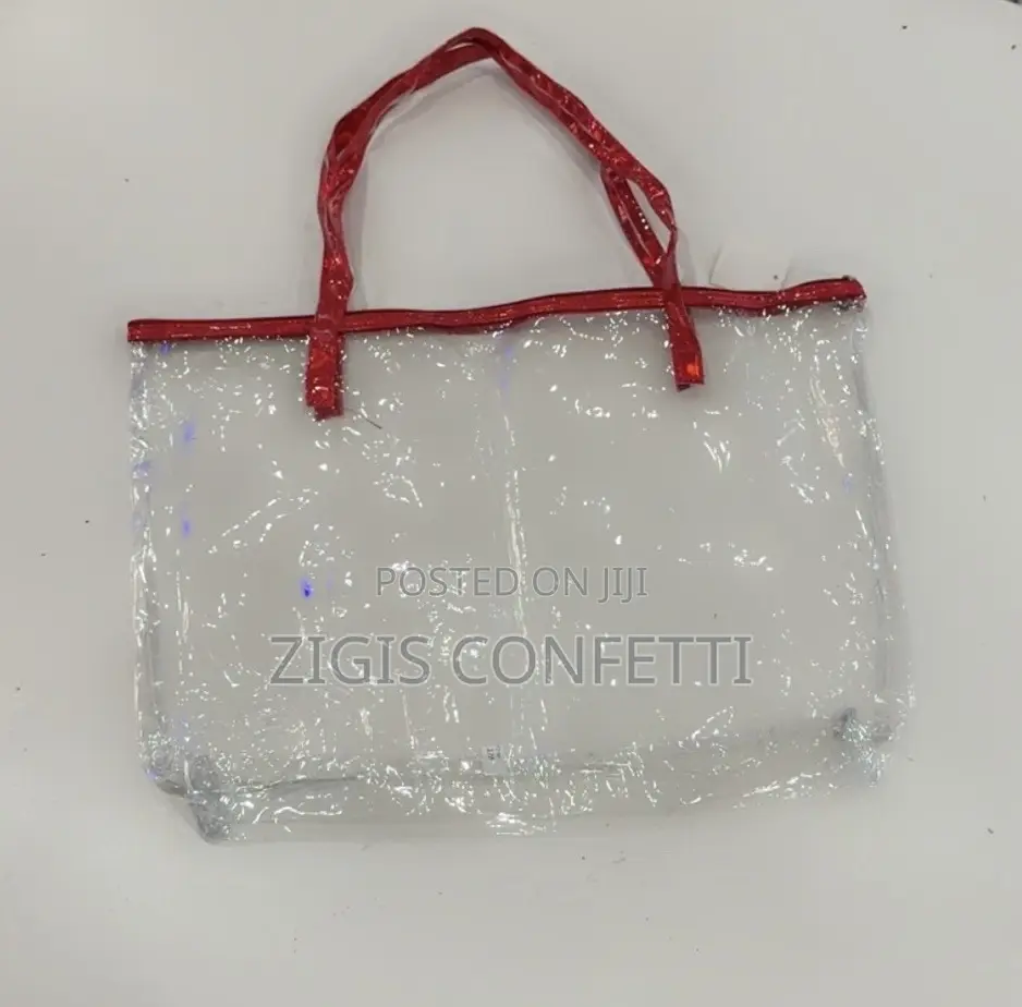 PVC Tote Bag