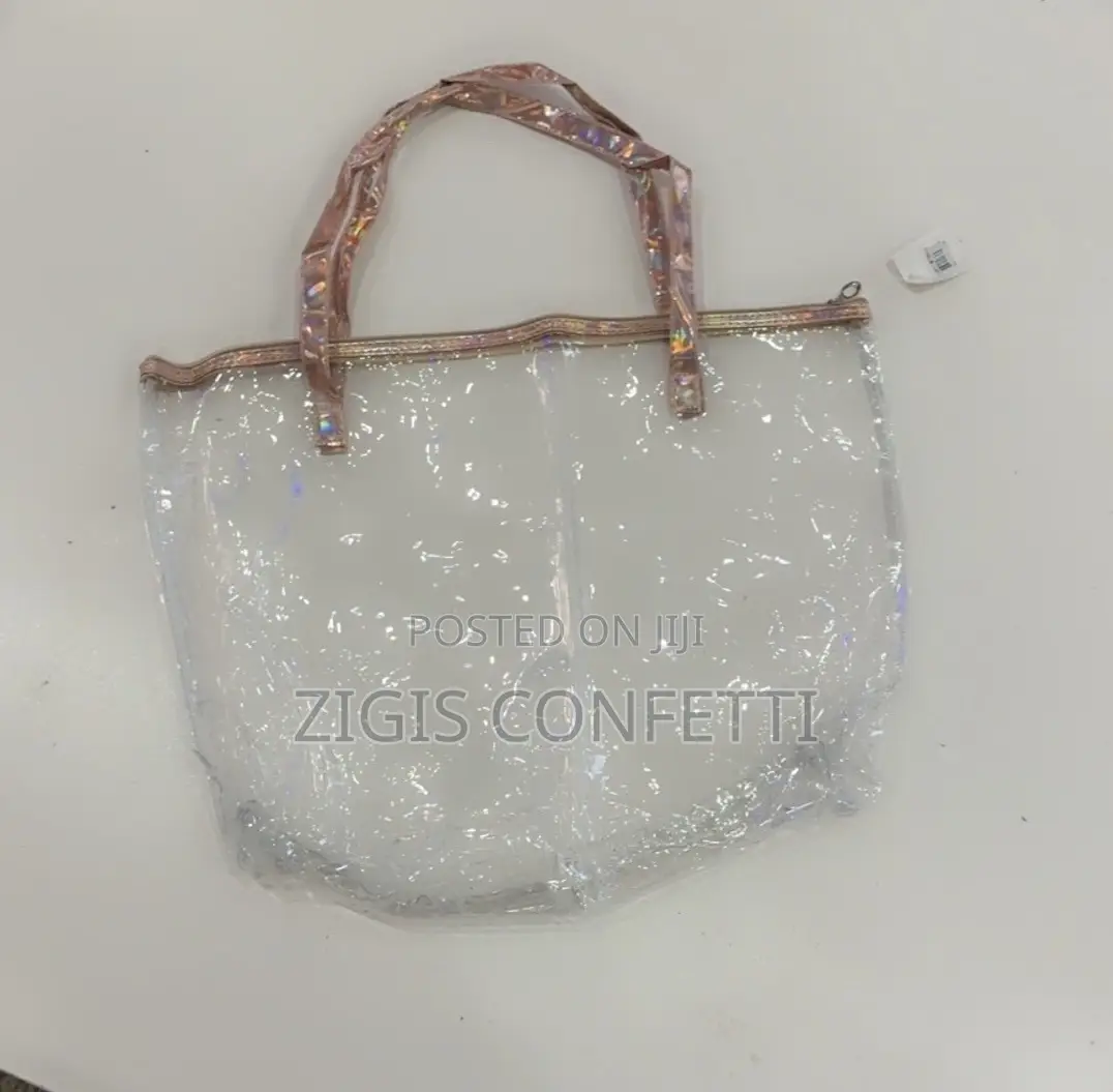 PVC Tote Bag
