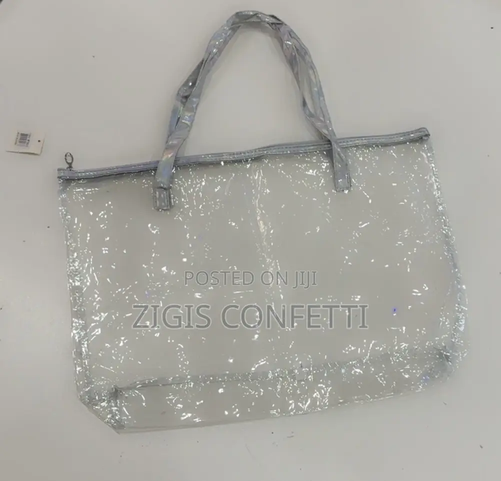 PVC Tote Bag