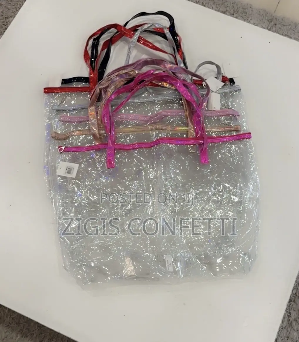 PVC Tote Bag