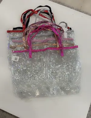 PVC Tote Bag
