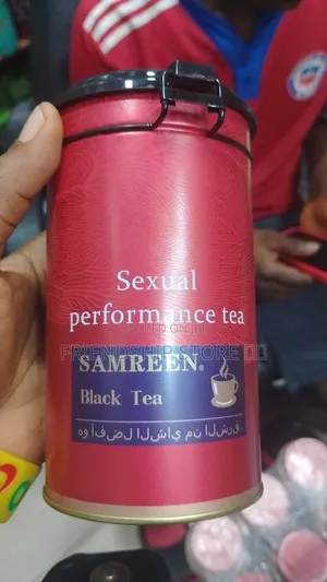 Sexual Performance Tea