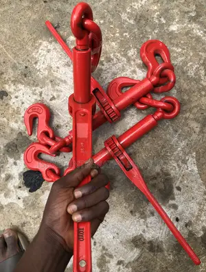 Ratchet Binder (1/2-5/8) Available All Sizes