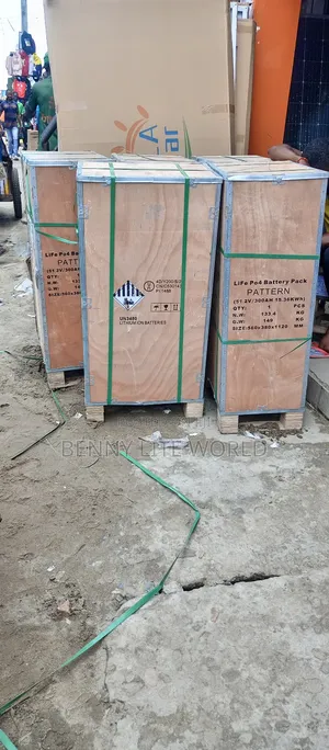 15kwh Pattern Lithium Battery 51.2v( 48v)