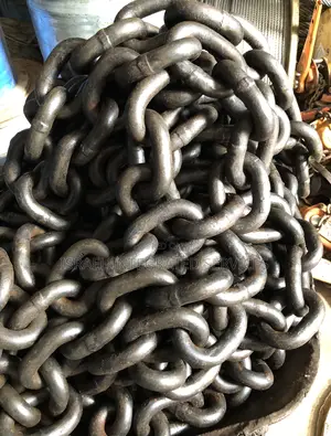 Heavy Duty Anchor Chain Available All Sizes