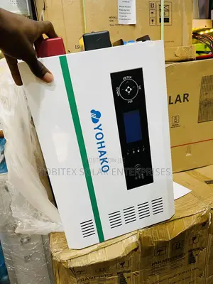 Yohako Solar Inverter 7.5kva Promo