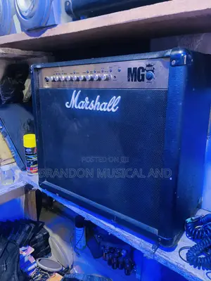 London Used Marshall Electric Combo