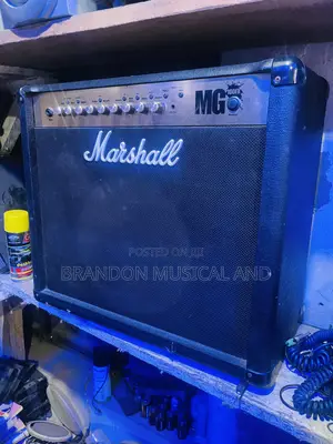London Used Marshall Electric Combo
