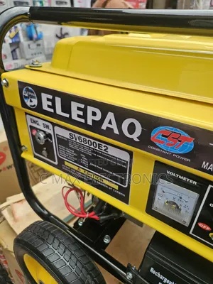 Elepaq 4.5kva Petorl Generator Key 100%Copper Wire