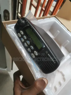 Gm160 Analogue Base Radio