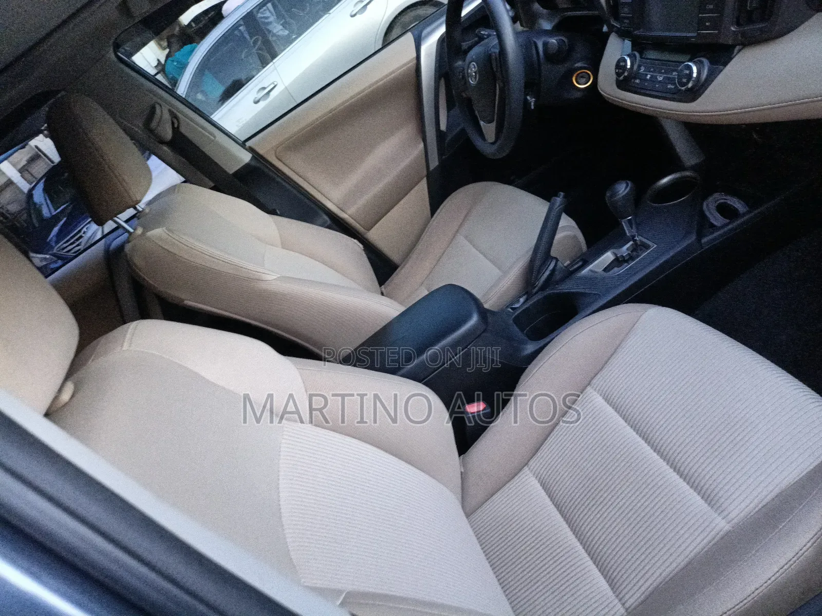 Toyota RAV4 2013 Blue