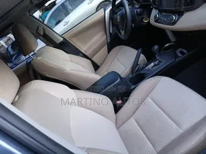 Toyota RAV4 2013 Blue