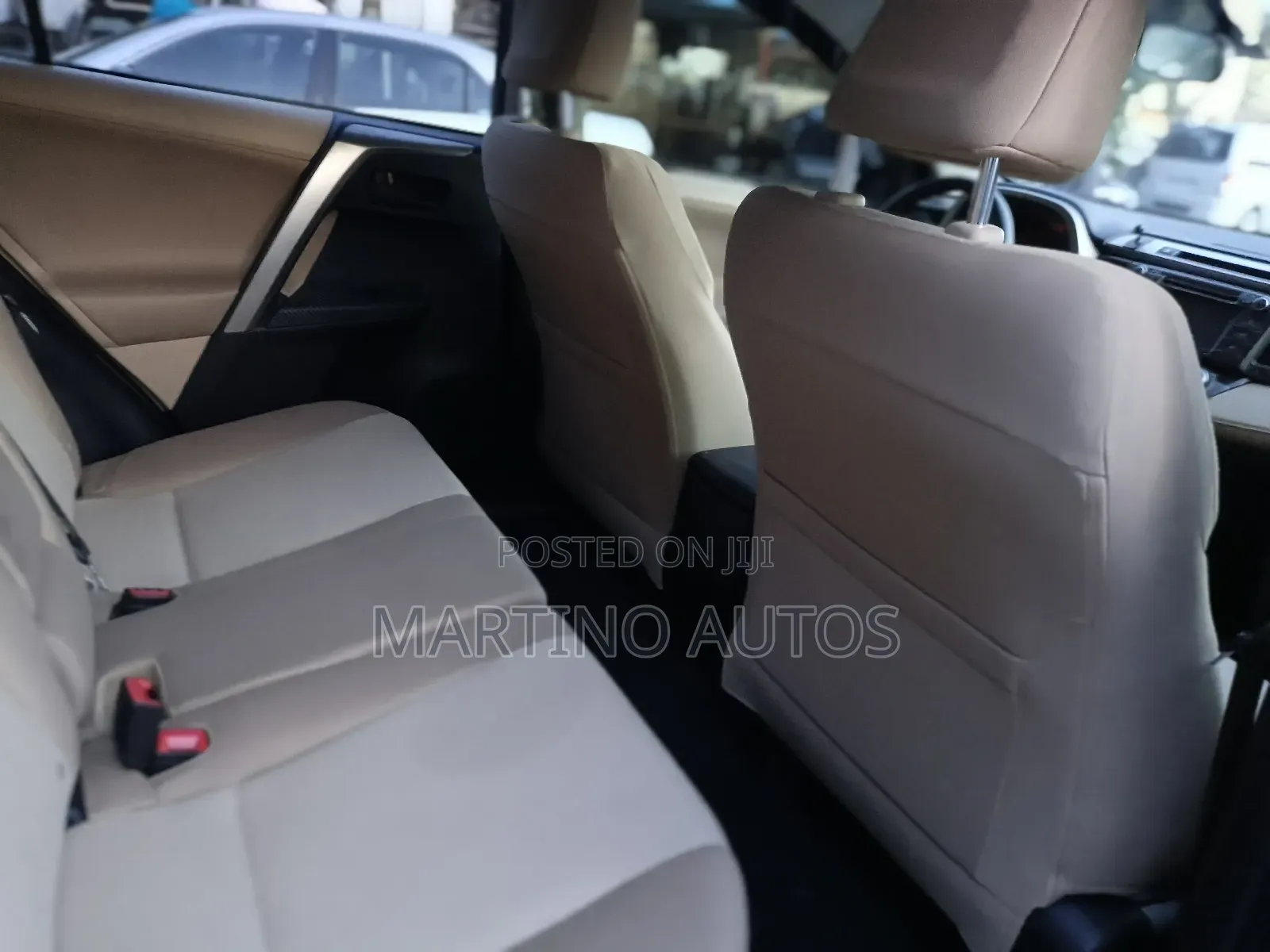Toyota RAV4 2013 Blue