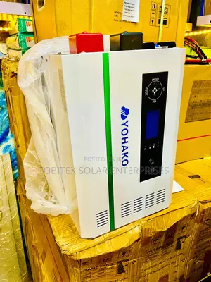Yohako 7.5kva Solar Inverter Promo