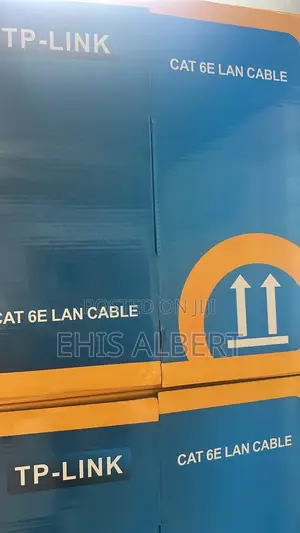 Tp-Link Cat 6e Lan Cable