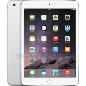 Apple iPad mini 3 128 GB Silver
