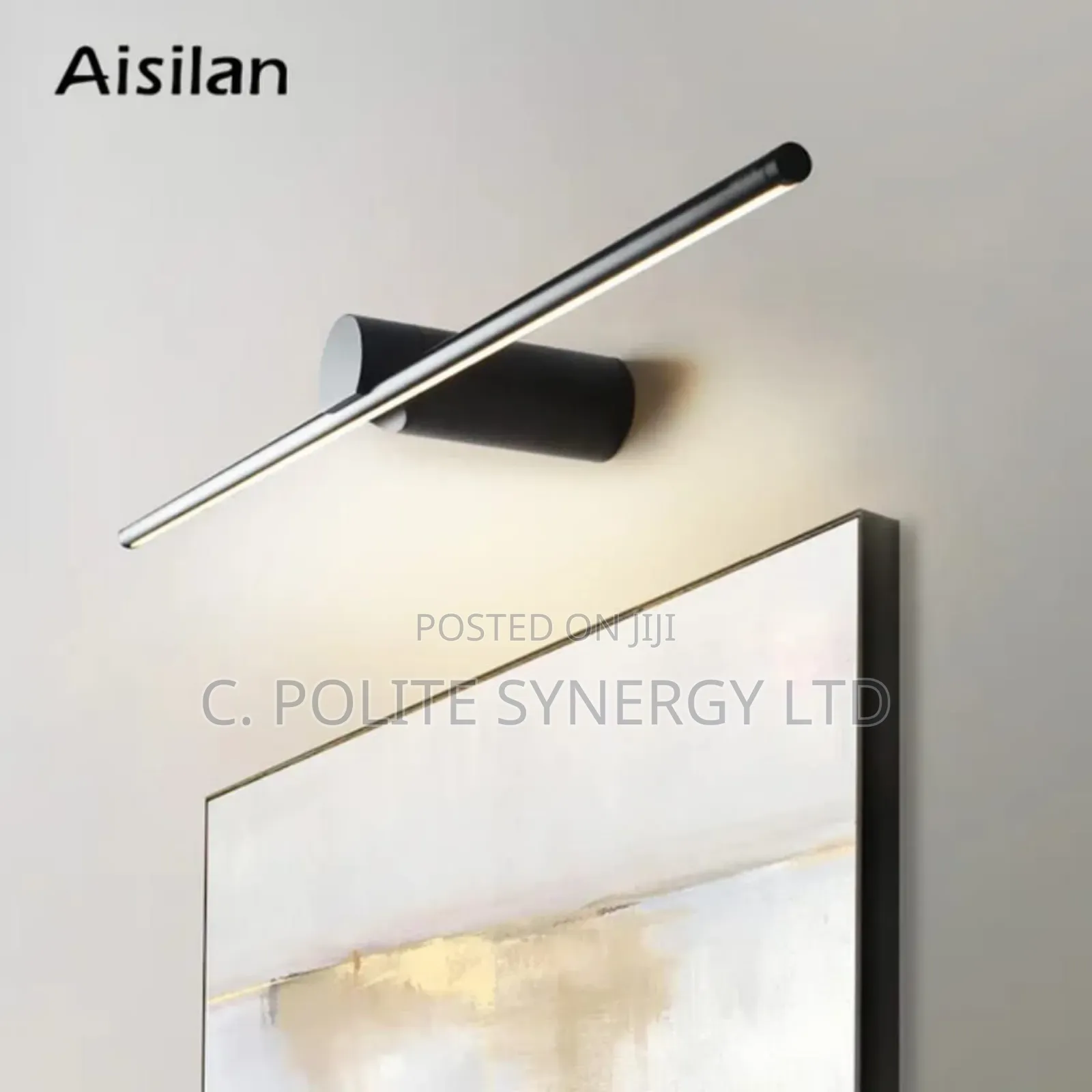 Mirror Light Wall Bracket