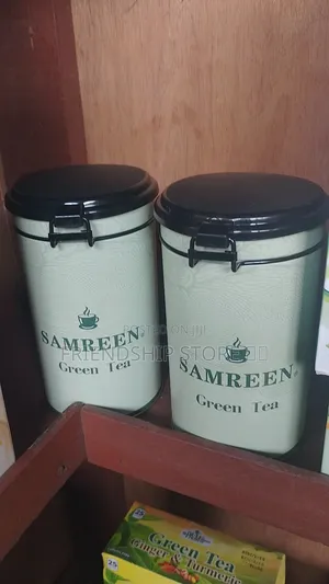 Samreen Green Tea