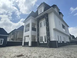 6bdrm Duplex in Efab Metropolis, Karsana for sale