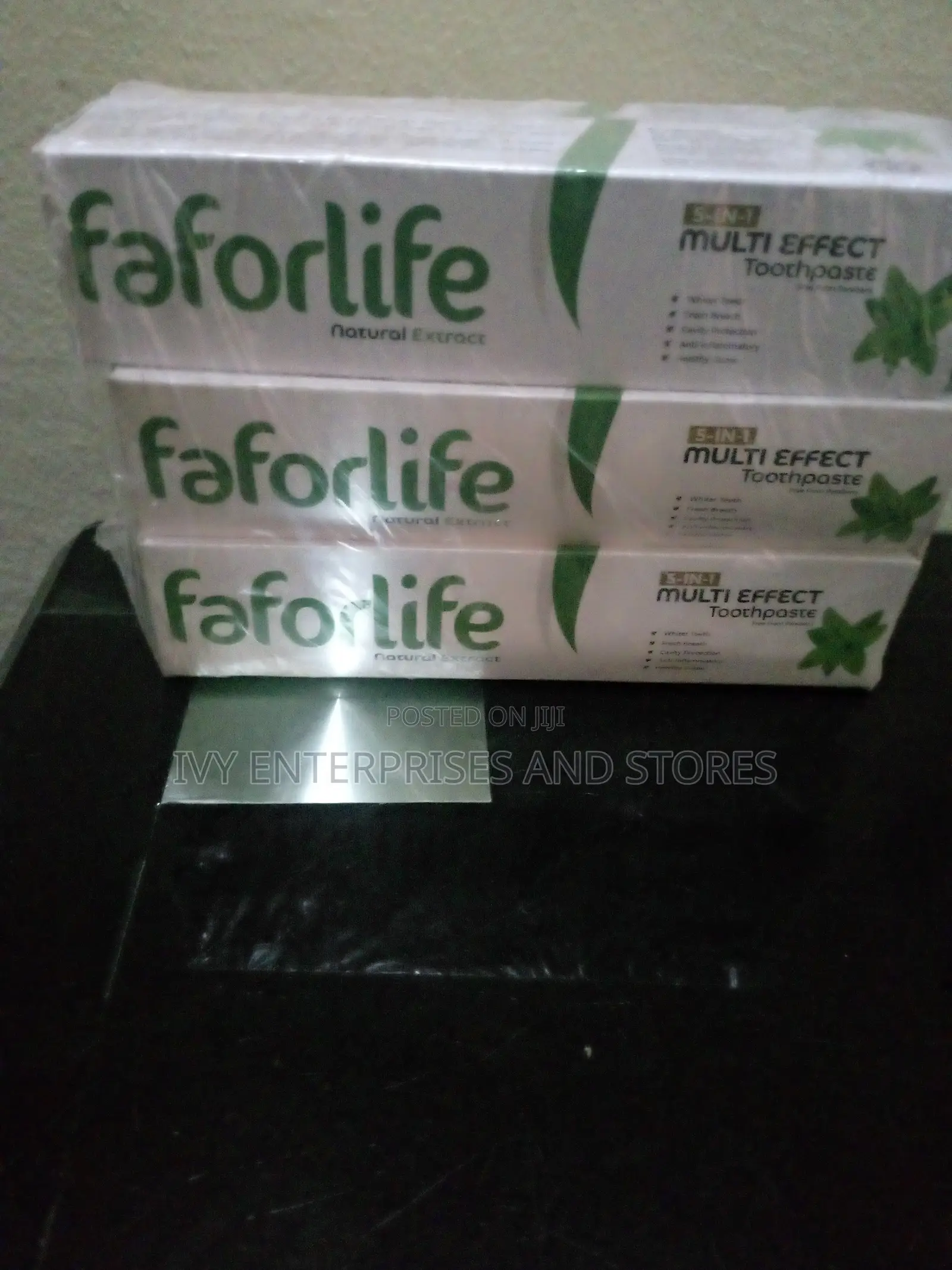 Fafor Life Herbal Toothpaste