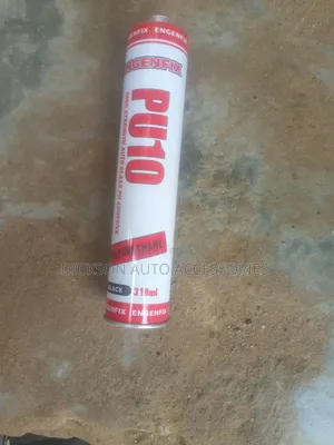 Original Iron Gun for Windscreen for All Car