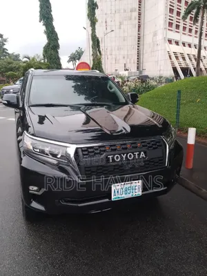 Prado for Hire