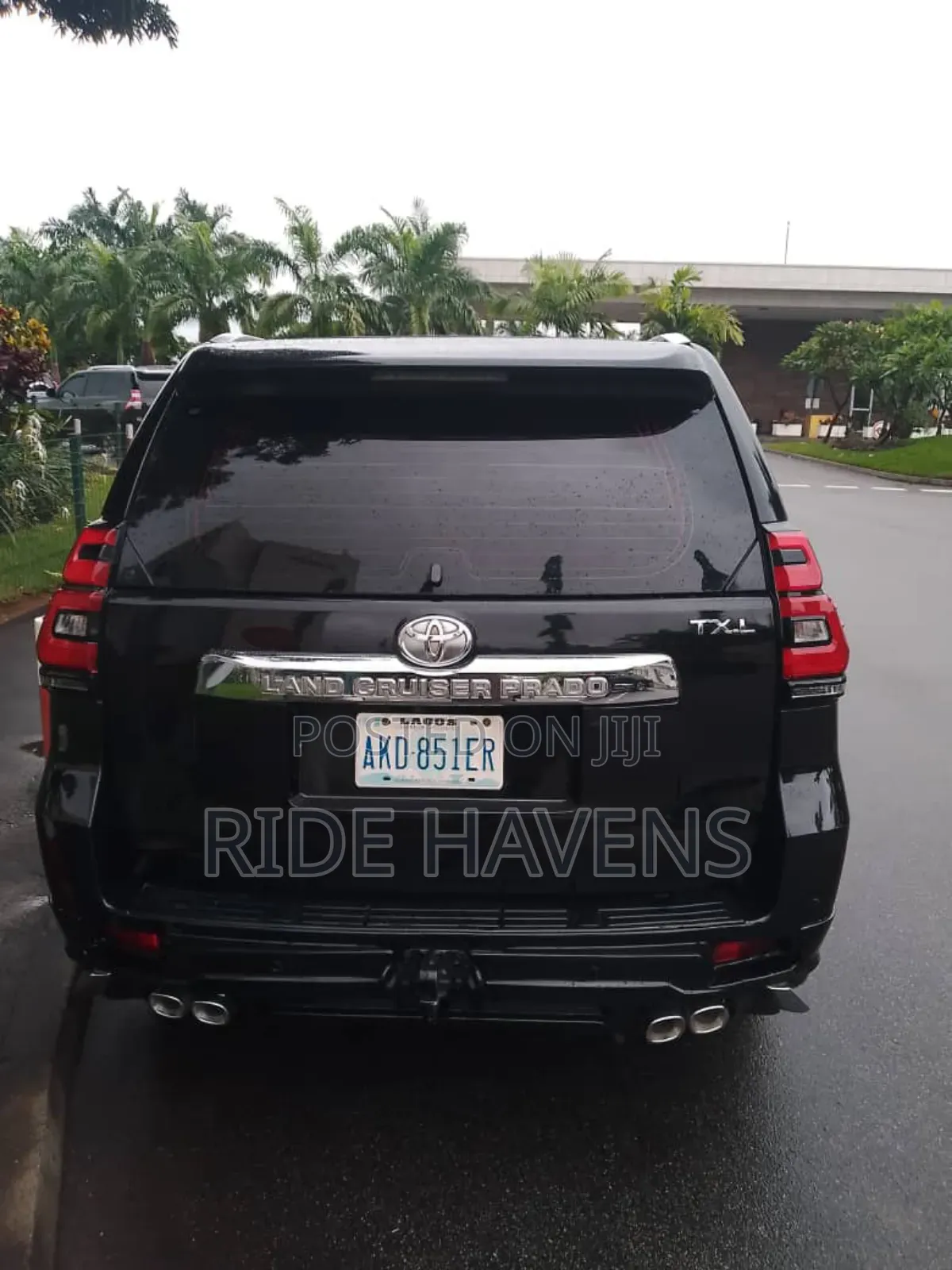 Prado for Hire