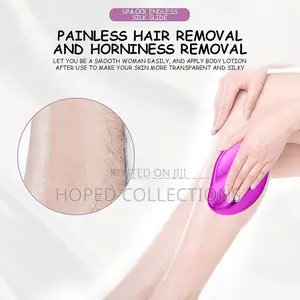 Crystal Hair Removal