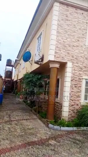 6bdrm Duplex in Ago Palace for sale