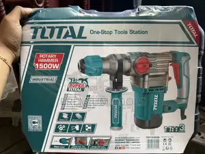 Total Electric Hammer Machine 1500w
