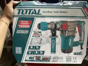 Total Electric Hammer Machine 1500w