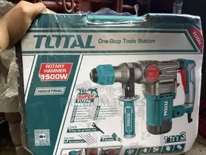 Total Electric Hammer Machine 1500w