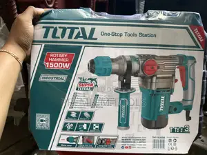 Total Electric Hammer Machine 1500w