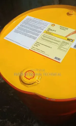 Shell Omala S2 G 220 Industrial Gear Oil 209l