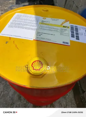 Shell Omala S2 G220 (208l)