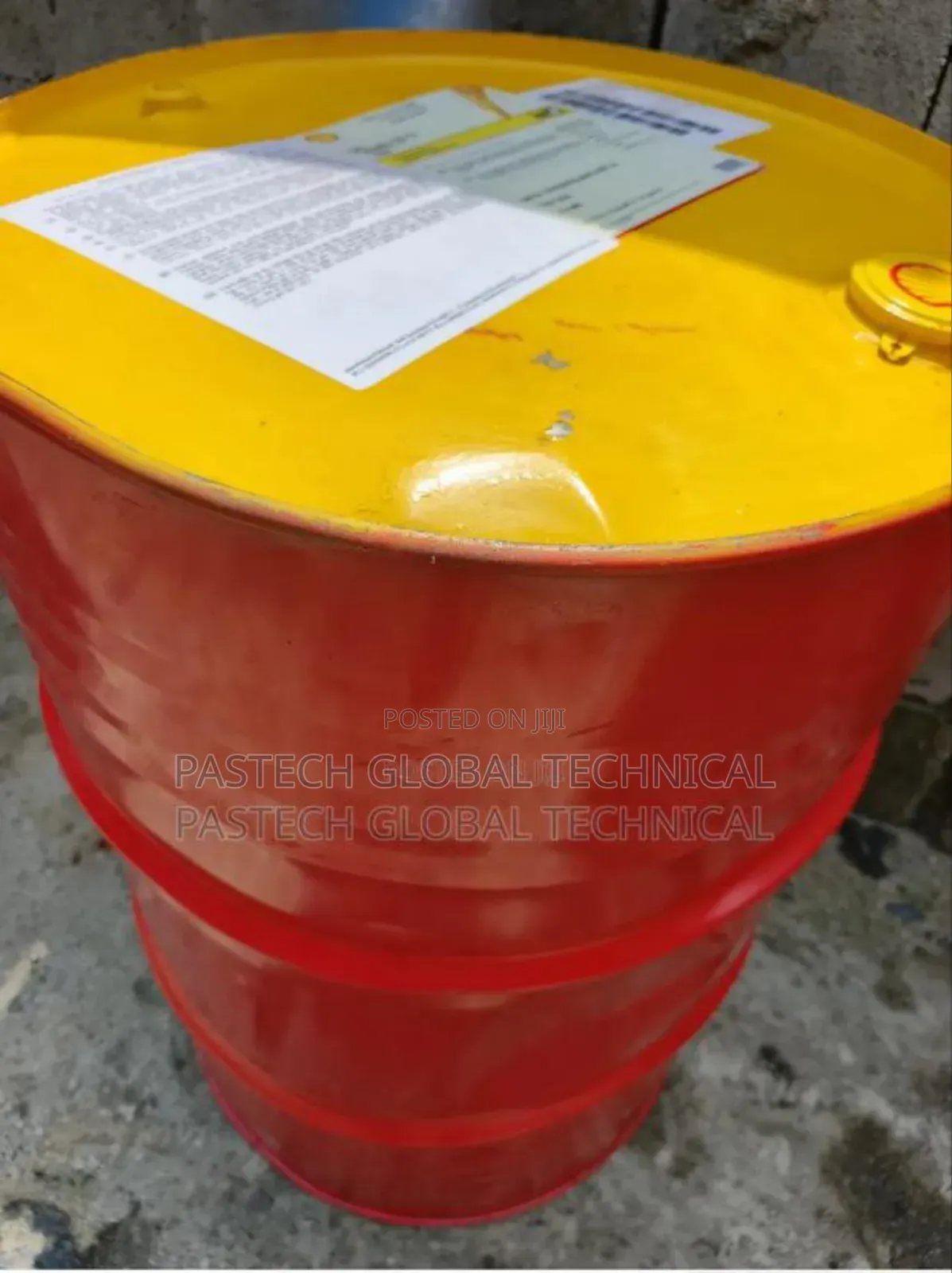 Shell Omala S2 G220 (208l)