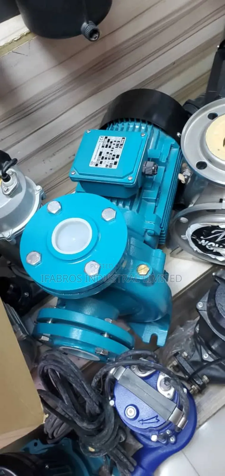 Centrifugal Pump 10hp
