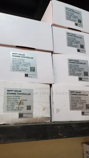 80ah 48v Felicity Charge Controller