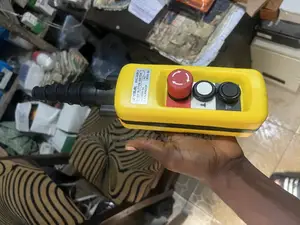 Crane Pendant Hoist Push Button Switch
