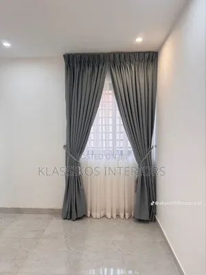 Executive Turkish Curtains for Smart Homes (Free Delivery) Gh-323