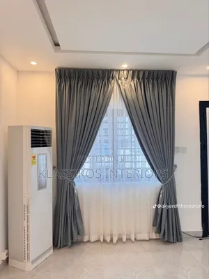 Executive Refined Turkish Curtains Vv-56(Free Delivery) Cyy-34