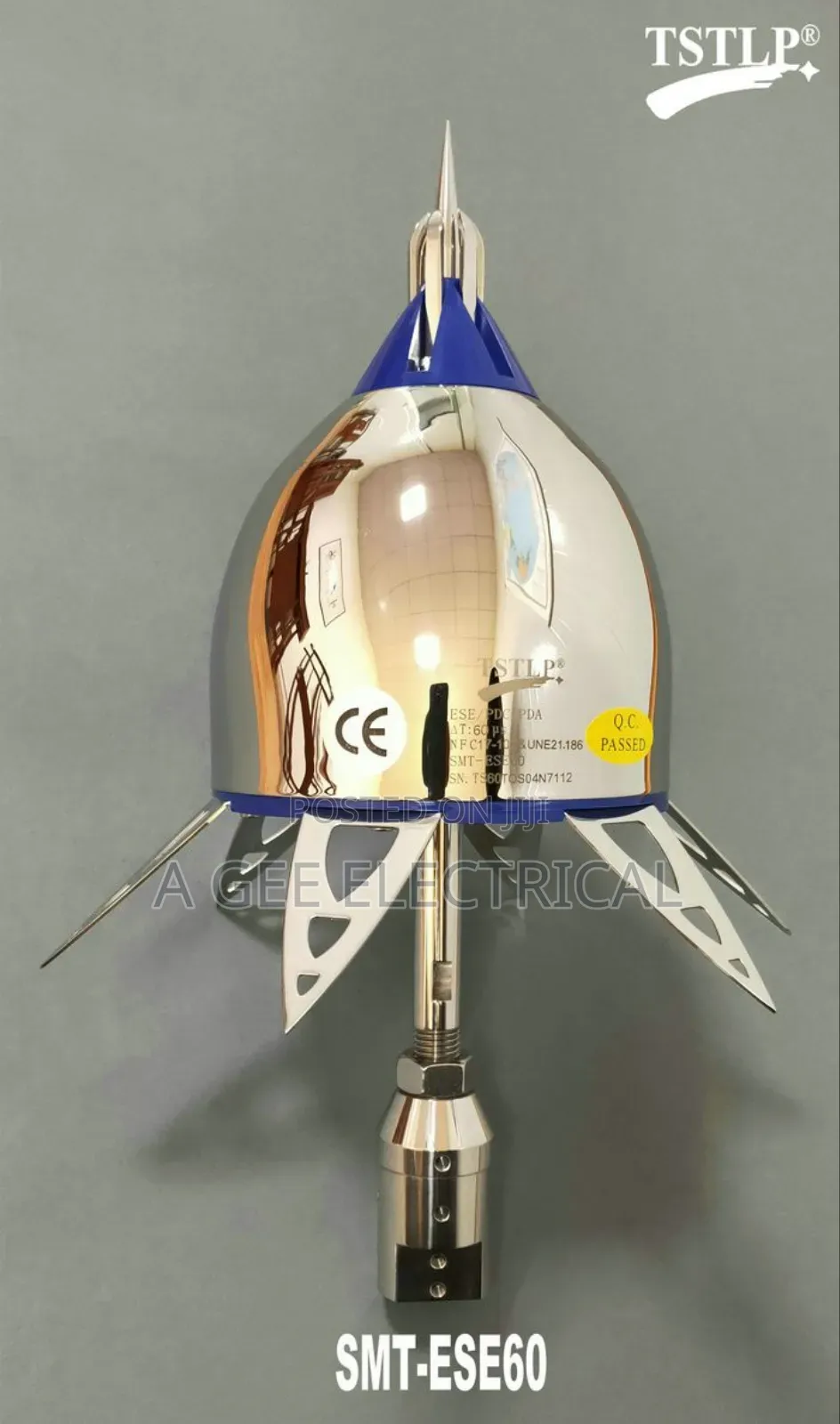 TSTLP Lightning Protection