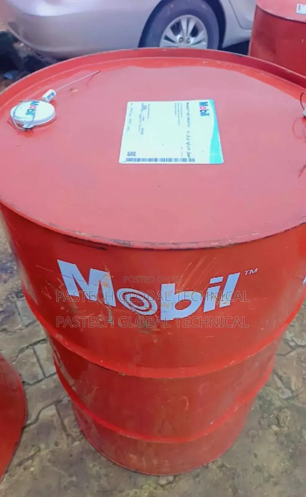 Mobilgard HSD 15w-40 Cl-4 (209l)
