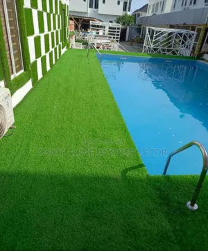 Turkish Green Colour Artificial Grass Carpet
