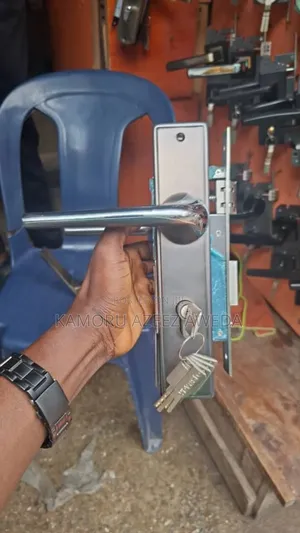Big Key Complete for Meter Door